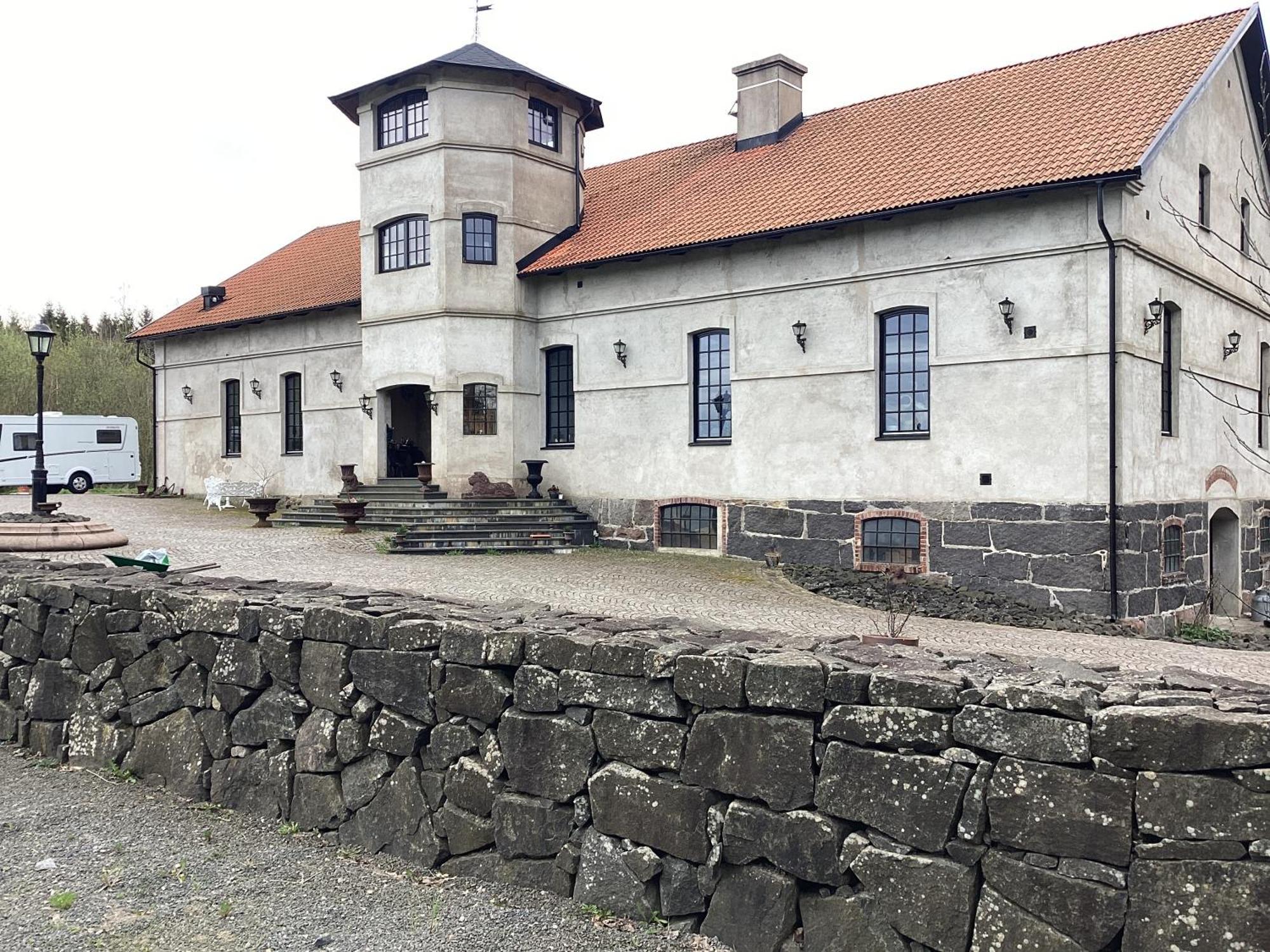 Braenneriet Villa Sosdala Exterior photo