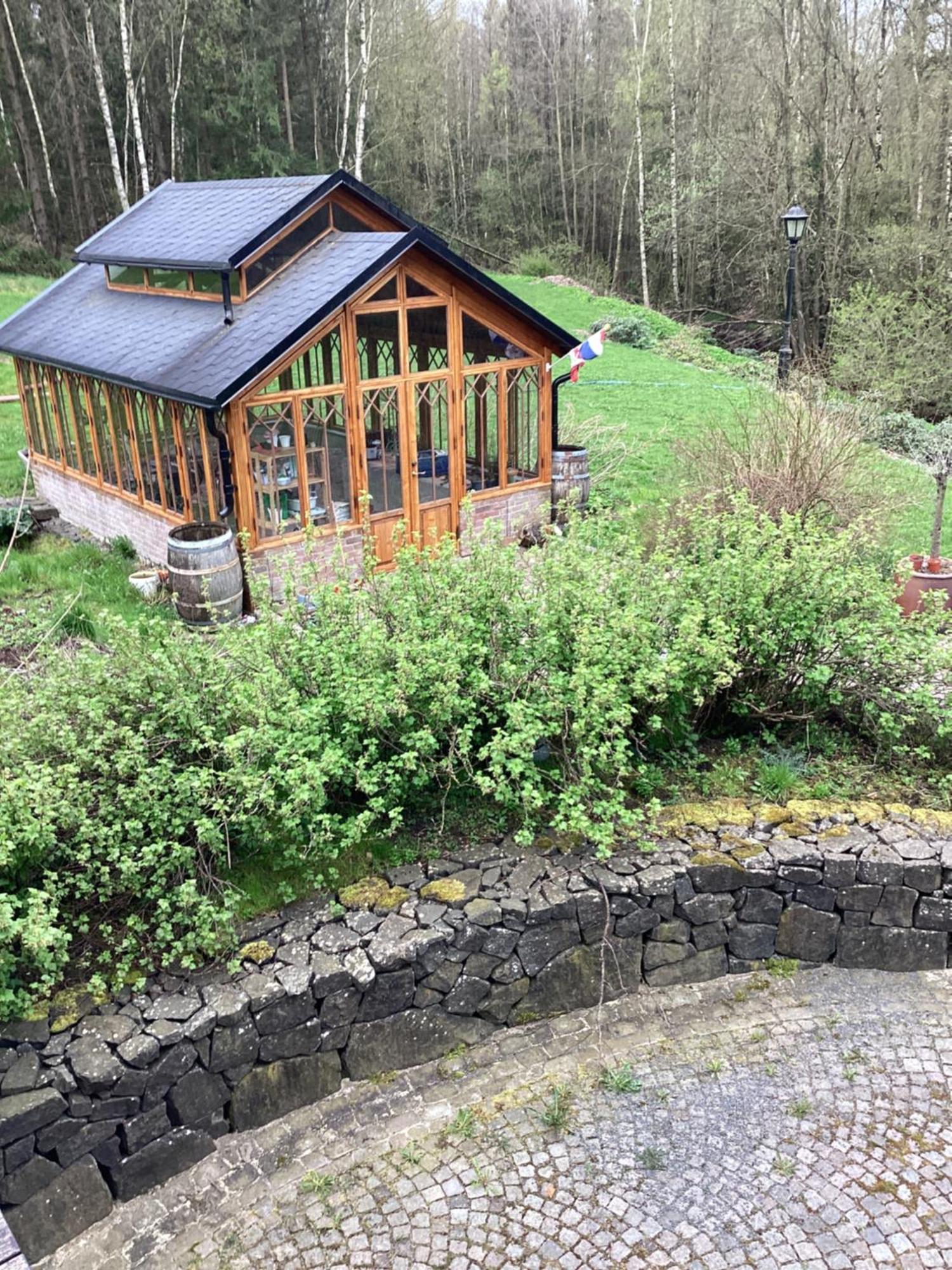 Braenneriet Villa Sosdala Exterior photo